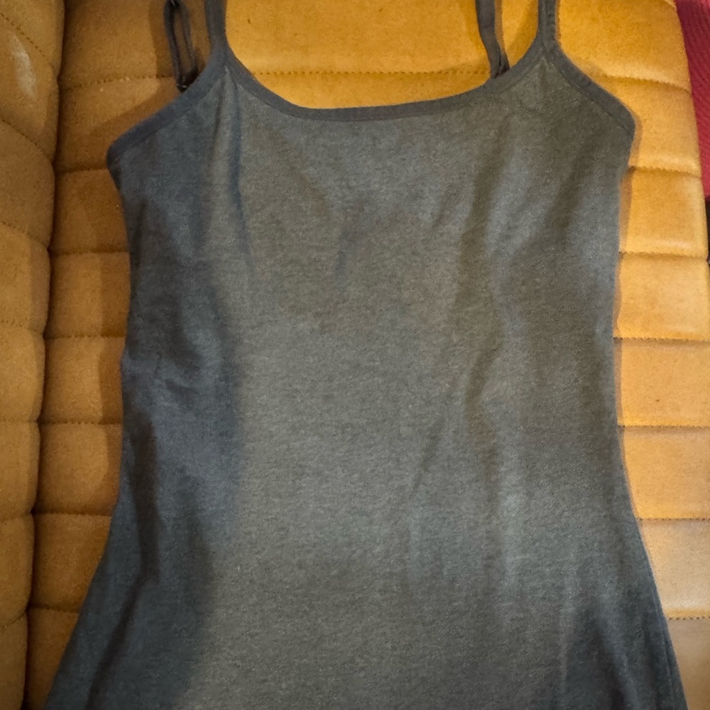 PACT Shelf bra camisole